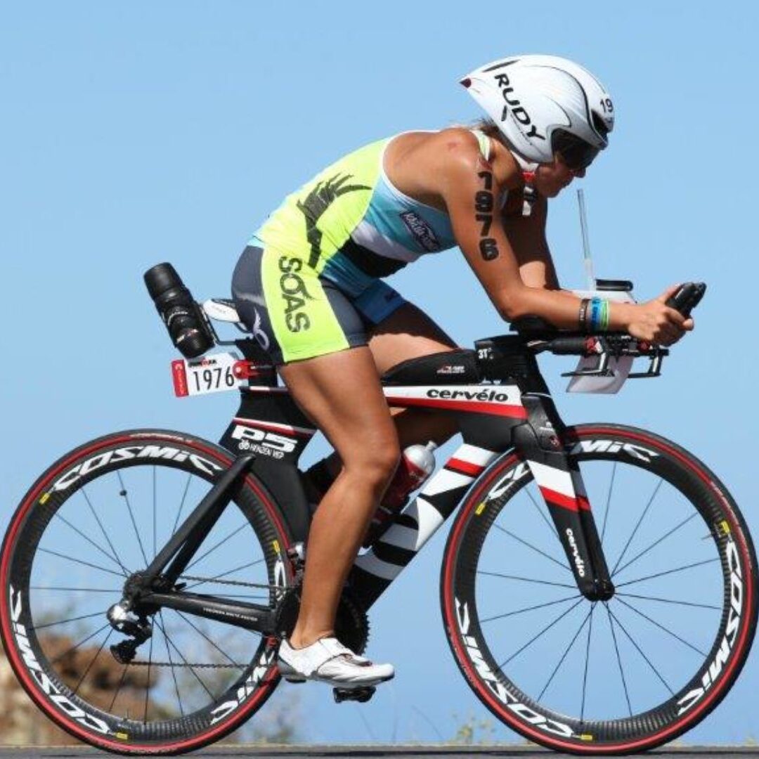 tapering for IRONMAN