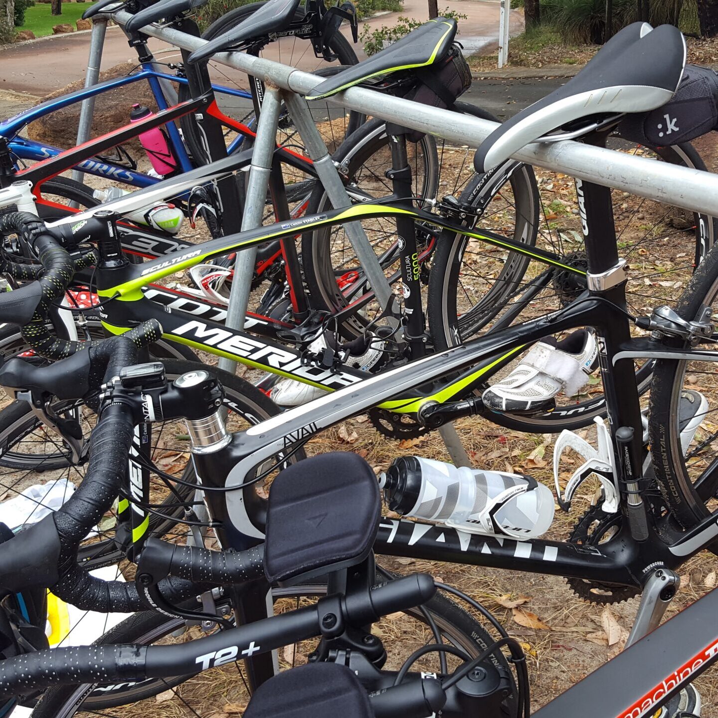 Knock seconds off your Triathlon with no training!