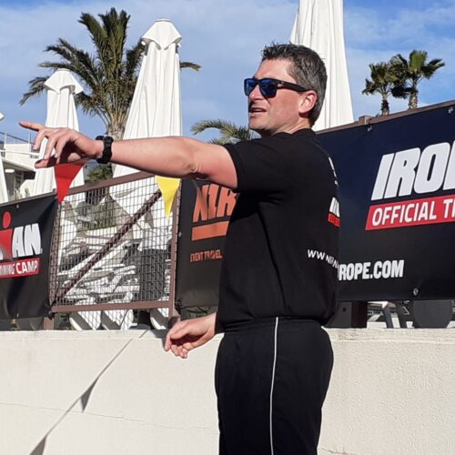 IRONMAN Coach