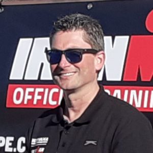 IRONMAN Certified Coach Paul Jones, F4L Triathlon Coaching