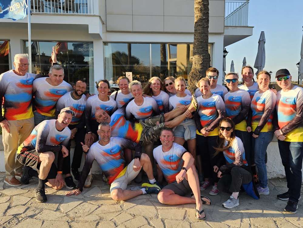 Triathlon Training Camp