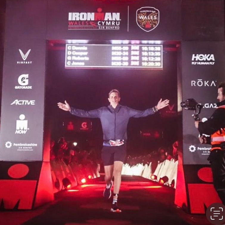 Ironman Training Mindset