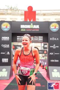 IRONMAN Recovery