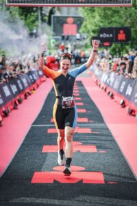 Take ownership of your triathlon training