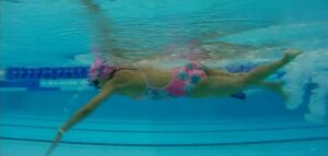 triathlon swim technique
