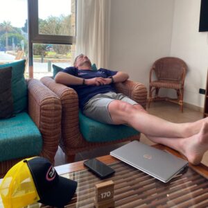Triathlon taper anxiety, ironman taper
