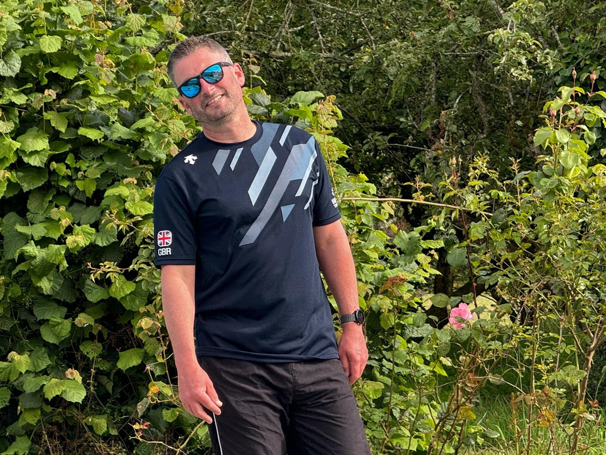 Coach Paul Jones sharing free triathlon coaching advice