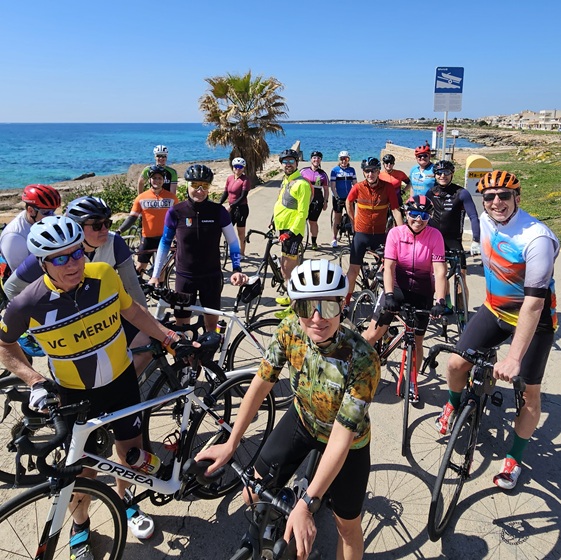 Mallorca Triathlon Training Camp 2027