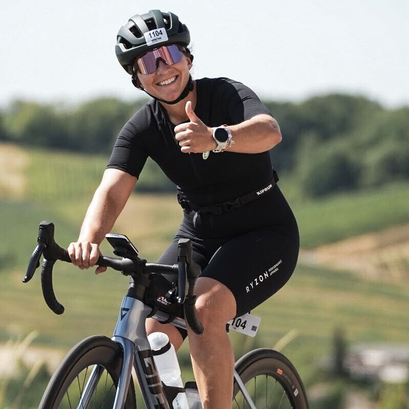 Triathlon is a lifestyle